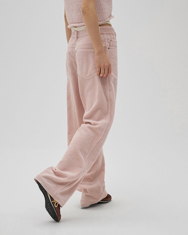 TODAYFUL トゥデイフル Chunky Corduroy Pants 12610703 /キャンセル