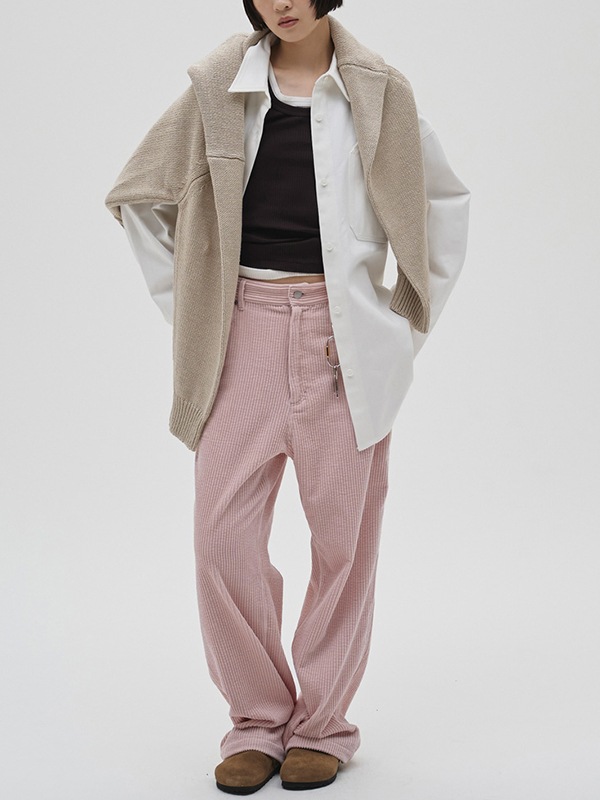 TODAYFUL トゥデイフル Chunky Corduroy Pants 12610703 /キャンセル