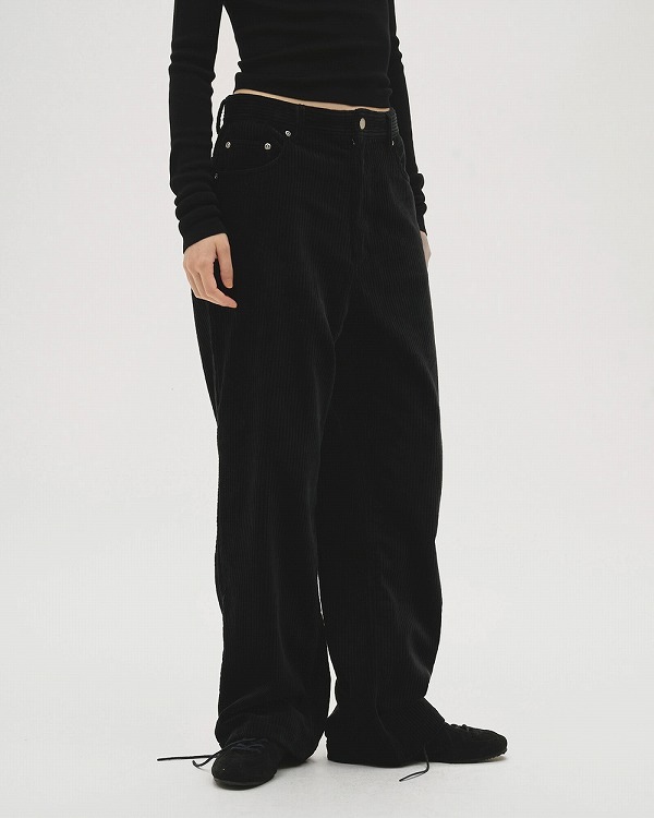 TODAYFUL トゥデイフル Chunky Corduroy Pants 12610703 /キャンセル