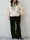 ��SALE40%OFF��TODAYFUL �ȥ��ǥ��ե�  Chunky Corduroy Pants 12610703  /����󥻥������Բľ��ʡ������ˤ�15���ޤ�¨��ȯ��(���˰ʳ�)��