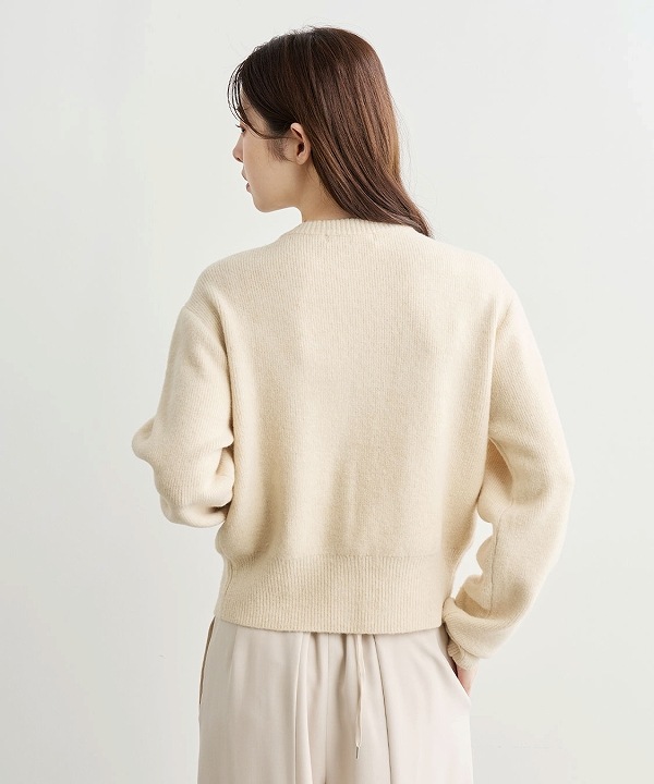 実物写真あり 完売色 ココディール 新品タグ付 ブークレーポケットカーディガン ブークレーポケットカーディガン｜PETAL ONLINE（ペタルオンライン）