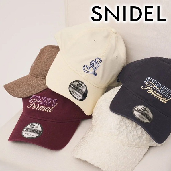 ��SOLD OUT�ۡڴ��ָ���10%OFF��SNIDEL ���ʥ��ǥ� ��SNIDEL|NEW ERA��SN��������å� SWGH261612  /����󥻥������Բľ��� �������ˤ�15���ޤ�¨��ȯ��(���˰ʳ�)��