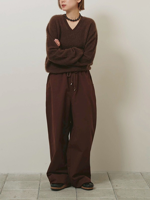 ��ͽ���ʡ�TODAYFUL �ȥ��ǥ��ե�  Easy Chino Pants 12610724 6�����7��������ͽ�� /����󥻥������Բľ���