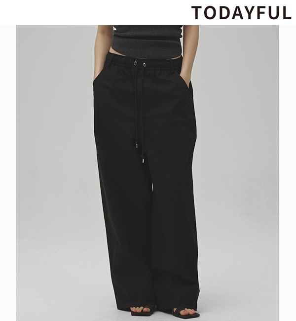 ��ͽ���ʡ�TODAYFUL �ȥ��ǥ��ե�  Easy Chino Pants 12610724 6�����7��������ͽ�� /����󥻥������Բľ���