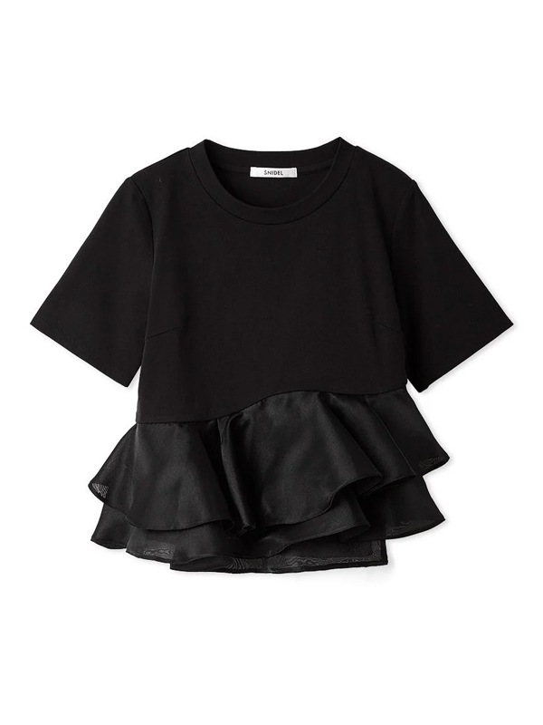 �ڴ��ָ���10%OFF��SNIDEL ���ʥ��ǥ�  �ɥå��󥰥ڥץ�५�åȥץ륪���С� SWCT262007  /����󥻥������Բľ��ʡ������ˤ�15���ޤ�¨��ȯ��(���˰ʳ�)��
