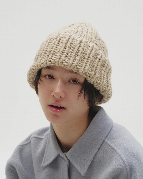 ��ͽ���ʡ�TODAYFUL �ȥ��ǥ��ե�  Lowgauge Hand Beanie 12621022 12�����1��������ͽ�� /����󥻥������Բľ���