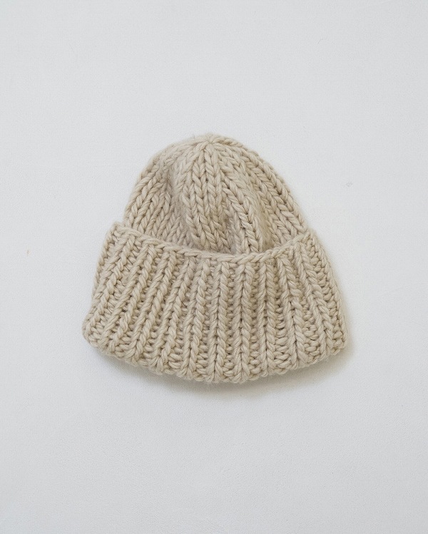 ��ͽ���ʡ�TODAYFUL �ȥ��ǥ��ե�  Lowgauge Hand Beanie 12621022 12�����1��������ͽ�� /����󥻥������Բľ���