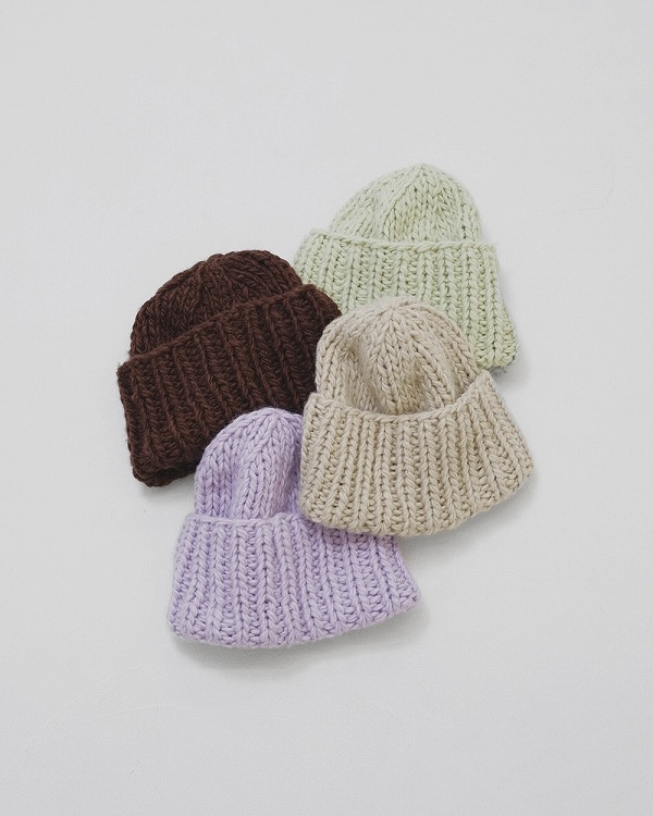 ��ͽ���ʡ�TODAYFUL �ȥ��ǥ��ե�  Lowgauge Hand Beanie 12621022 12�����1��������ͽ�� /����󥻥������Բľ���