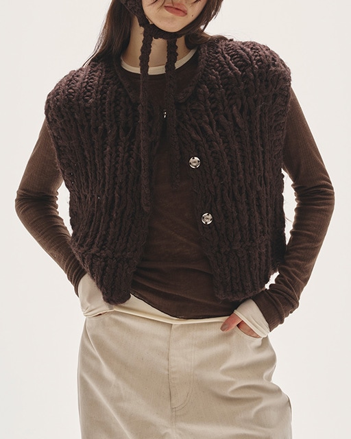 TODAYFUL【未使用に近い】Hoodie Quilting Vest TODAYFUL（トゥデイフル）の「TODAYFUL(トゥデイフル) 