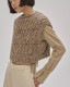 ��SALE20%OFF��TODAYFUL �ȥ��ǥ��ե�  Mix Handknit Vest 12520525 /����󥻥������Բľ��ʡ������ˤ�15���ޤ�¨��ȯ��(���˰ʳ�)��