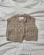 ��SALE20%OFF��TODAYFUL �ȥ��ǥ��ե�  Mix Handknit Vest 12520525 /����󥻥������Բľ��ʡ������ˤ�15���ޤ�¨��ȯ��(���˰ʳ�)��