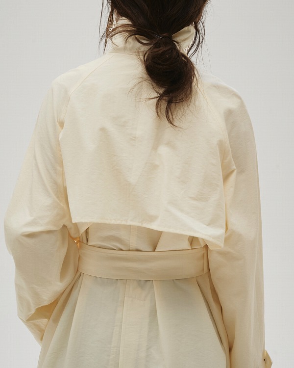 ��SOLD OUT��TODAYFUL �ȥ��ǥ��ե�  Spring Short Trench 12610001  /����󥻥������Բľ��� �������ˤ�15���ޤ�¨��ȯ��(���˰ʳ�)��