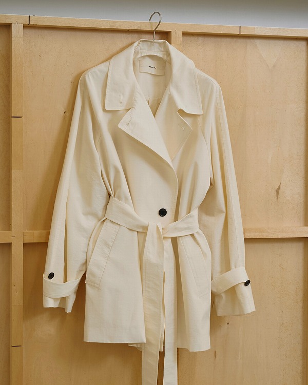 ��SOLD OUT��TODAYFUL �ȥ��ǥ��ե�  Spring Short Trench 12610001  /����󥻥������Բľ��� �������ˤ�15���ޤ�¨��ȯ��(���˰ʳ�)��