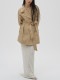 ��SOLD OUT��TODAYFUL �ȥ��ǥ��ե�  Spring Short Trench 12610001  /����󥻥������Բľ��� �������ˤ�15���ޤ�¨��ȯ��(���˰ʳ�)��