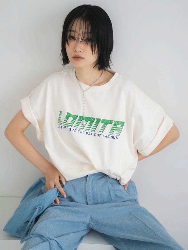 ��SOLD OUT�ۡڴ��ָ���10%OFF��Ungrid ���󥰥�å�  ������ơ��������롼��Tee 112622743501  �ͥ��ݥ�����̵�� /����󥻥������Բľ��� �������ˤ�15���ޤ�¨��ȯ��(���˰ʳ�)��