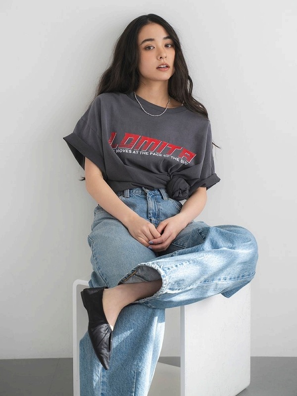 ��SOLD OUT�ۡڴ��ָ���10%OFF��Ungrid ���󥰥�å�  ������ơ��������롼��Tee 112622743501  �ͥ��ݥ�����̵�� /����󥻥������Բľ��� �������ˤ�15���ޤ�¨��ȯ��(���˰ʳ�)��