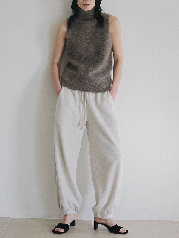 anuke ����̡��� Sleeveless Mohair Knit 62620520 /����󥻥������Բľ��ʡ������ˤ�15���ޤ�¨��ȯ��(���˰ʳ�)��