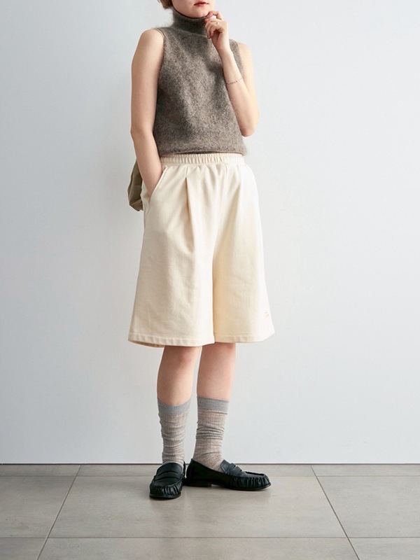 anuke ����̡��� Sleeveless Mohair Knit 62620520 /����󥻥������Բľ��ʡ������ˤ�15���ޤ�¨��ȯ��(���˰ʳ�)��