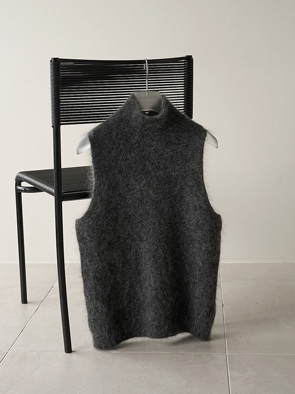anuke ����̡��� Sleeveless Mohair Knit 62620520 /����󥻥������Բľ��ʡ������ˤ�15���ޤ�¨��ȯ��(���˰ʳ�)��