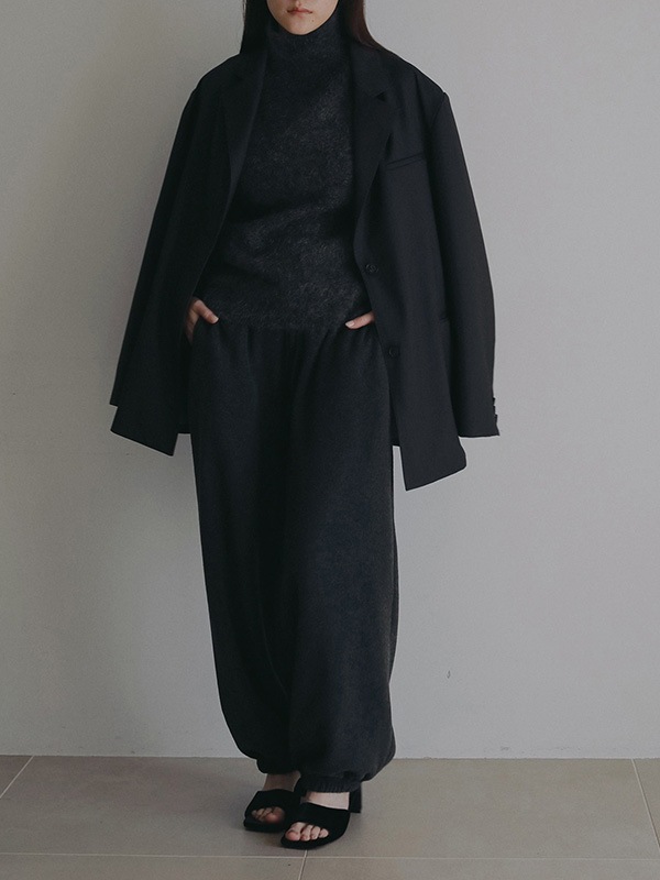 anuke ����̡��� Sleeveless Mohair Knit 62620520 /����󥻥������Բľ��ʡ������ˤ�15���ޤ�¨��ȯ��(���˰ʳ�)��