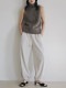 anuke ����̡��� Sleeveless Mohair Knit 62620520 /����󥻥������Բľ��ʡ������ˤ�15���ޤ�¨��ȯ��(���˰ʳ�)��