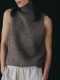 anuke ����̡��� Sleeveless Mohair Knit 62620520 /����󥻥������Բľ��ʡ������ˤ�15���ޤ�¨��ȯ��(���˰ʳ�)��