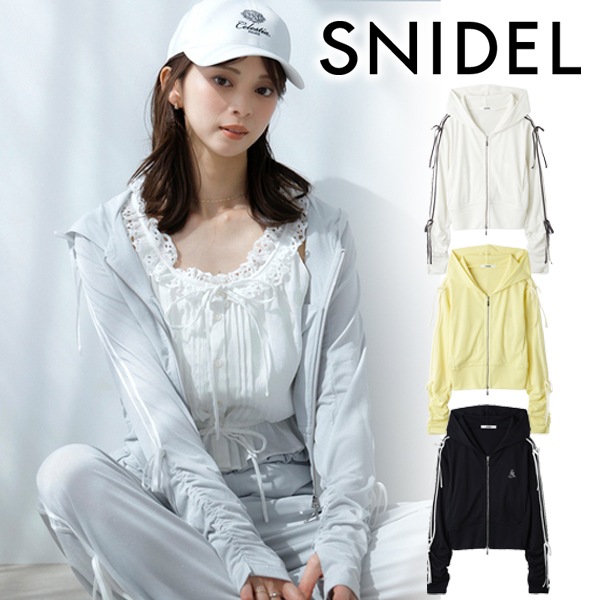 �ڴ��ָ���10%OFF��SNIDEL ���ʥ��ǥ�  LumiShade�饤��ѡ����� SWCT262023  /����󥻥������Բľ��� �������ˤ�15���ޤ�¨��ȯ��(���˰ʳ�)��