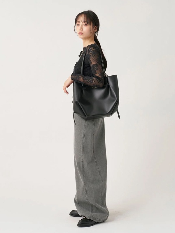 �ڴ��ָ���10%OFF��SNIDEL ���ʥ��ǥ� �磻�ɥӥå��ȡ��� SWGB264636 /����󥻥������Բľ��ʡ������ˤ�15���ޤ�¨��ȯ��(���˰ʳ�)��