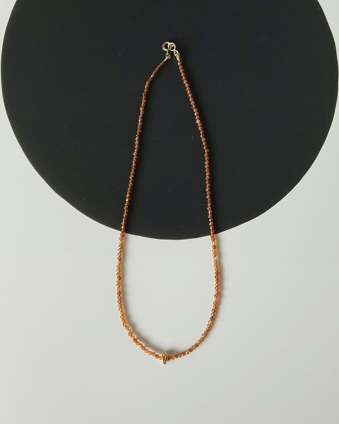 ànuke online store（アンヌーク） / Silkcord x Pearl