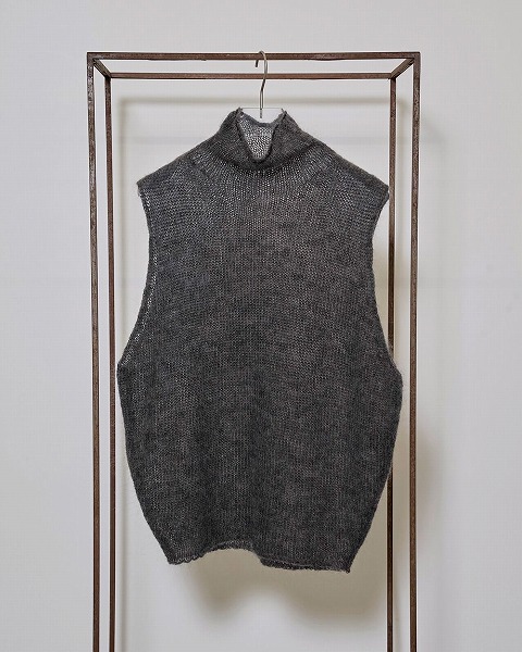 ��SALE30%OFF��TODAYFUL �ȥ��ǥ��ե�  Woolmohair Turtle Knitvest 12520505 /����󥻥������Բľ��ʡ������ˤ�15���ޤ�¨��ȯ��(���˰ʳ�)��
