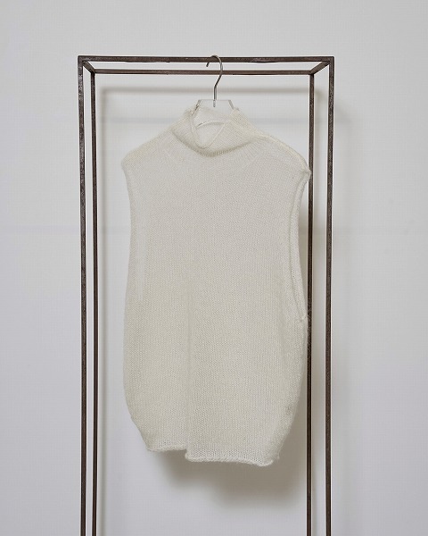 ��SALE30%OFF��TODAYFUL �ȥ��ǥ��ե�  Woolmohair Turtle Knitvest 12520505 /����󥻥������Բľ��ʡ������ˤ�15���ޤ�¨��ȯ��(���˰ʳ�)��