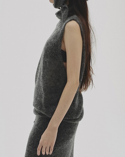 ��SALE30%OFF��TODAYFUL �ȥ��ǥ��ե�  Woolmohair Turtle Knitvest 12520505 /����󥻥������Բľ��ʡ������ˤ�15���ޤ�¨��ȯ��(���˰ʳ�)��