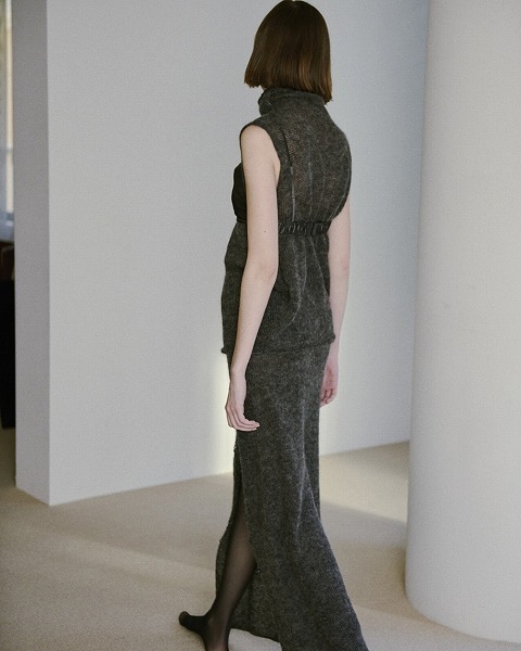 ��SALE30%OFF��TODAYFUL �ȥ��ǥ��ե�  Woolmohair Turtle Knitvest 12520505 /����󥻥������Բľ��ʡ������ˤ�15���ޤ�¨��ȯ��(���˰ʳ�)��