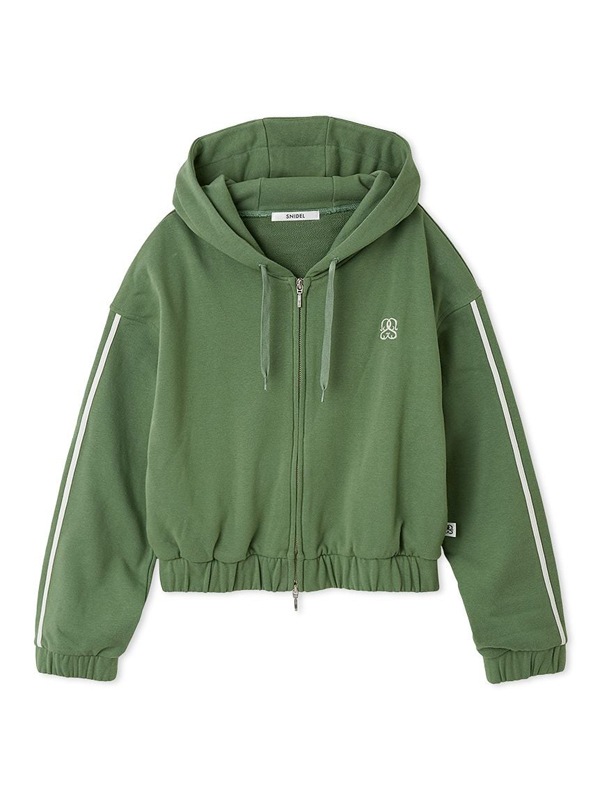 期間限定10%OFF】SNIDEL スナイデル UVカットフーディパーカー