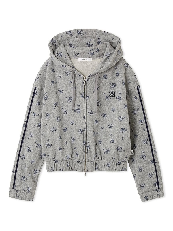 SOLD OUT】【期間限定15%OFF】SNIDEL スナイデル UVカットフーディ