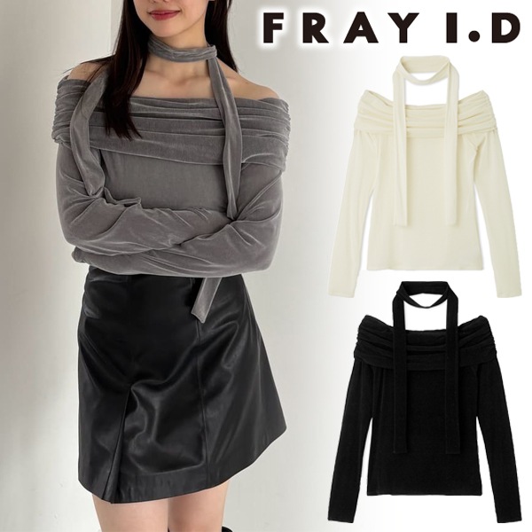 ��SALE40%OFF��FRAY I.D �ե쥤�����ǥ���  ���ե����ե��å������塼��ȥåץ� FWCT254250  /����󥻥������Բľ��ʡ������ˤ�15���ޤ�¨��ȯ��(���˰ʳ�)��