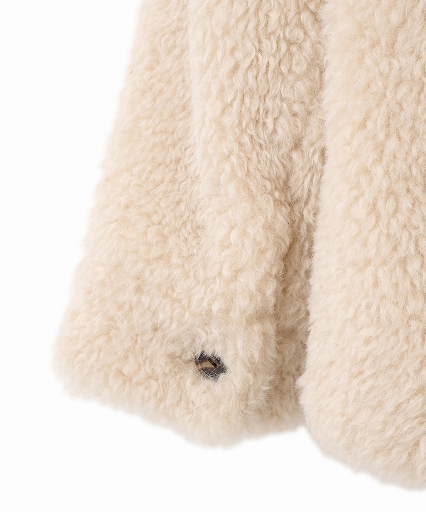 SALE40%OFF】COCODEAL ココディール ファーボアブルゾン 75619342