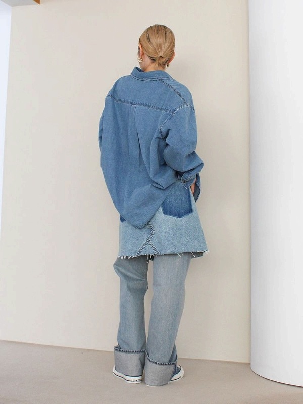 �ڴ��ָ���10%OFF�ۡ�ͽ���ʡ�Ungrid ���󥰥�å�  CONVERSE����� �ǥ˥�ALL STAR AGED HI / UG15TH 112621861701 3������4��������ͽ�� /����󥻥������Բľ���