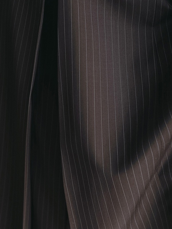 anuke ����̡��� Stripe Pleats Skirt 62620804 /����󥻥������Բľ��ʡ������ˤ�15���ޤ�¨��ȯ��(���˰ʳ�)��