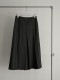 anuke ����̡��� Stripe Pleats Skirt 62620804 /����󥻥������Բľ��ʡ������ˤ�15���ޤ�¨��ȯ��(���˰ʳ�)��
