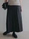anuke ����̡��� Stripe Pleats Skirt 62620804 /����󥻥������Բľ��ʡ������ˤ�15���ޤ�¨��ȯ��(���˰ʳ�)��