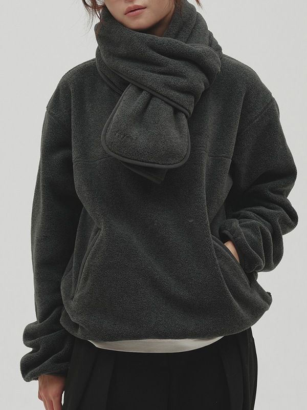 ��ͽ���ʡ�TODAYFUL �ȥ��ǥ��ե�  Halfzip Fleece Pullover 12620607 12������1��������ͽ�� /����󥻥������Բľ���