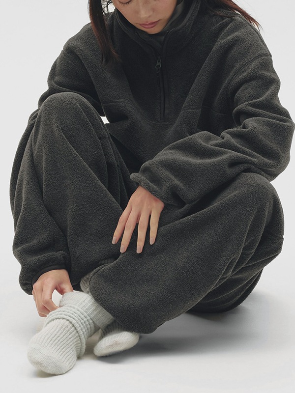 ��ͽ���ʡ�TODAYFUL �ȥ��ǥ��ե�  Halfzip Fleece Pullover 12620607 12������1��������ͽ�� /����󥻥������Բľ���