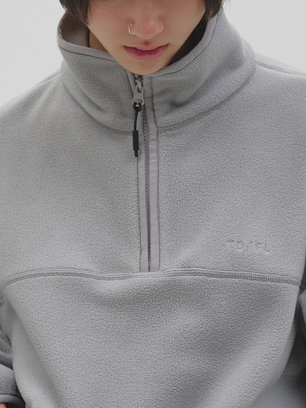 ��ͽ���ʡ�TODAYFUL �ȥ��ǥ��ե�  Halfzip Fleece Pullover 12620607 12������1��������ͽ�� /����󥻥������Բľ���