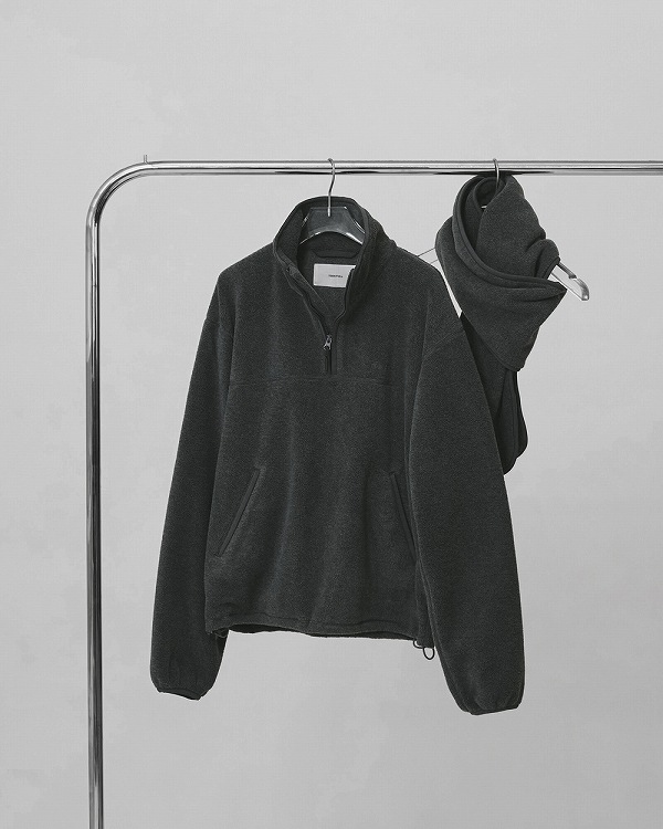 ��ͽ���ʡ�TODAYFUL �ȥ��ǥ��ե�  Halfzip Fleece Pullover 12620607 12������1��������ͽ�� /����󥻥������Բľ���