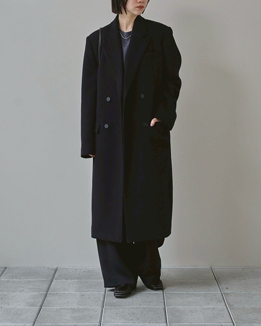 TODAYFUL トゥデイフル Wool 100% Chester Coat 12520005 /キャンセル