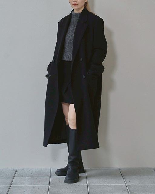 TODAYFUL トゥデイフル Wool 100% Chester Coat 12520005 /キャンセル