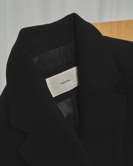 ��SALE20%OFF��TODAYFUL �ȥ��ǥ��ե�  Wool 100% Chester Coat 12520005 /����󥻥������Բľ��ʡ������ˤ�15���ޤ�¨��ȯ��(���˰ʳ�)��