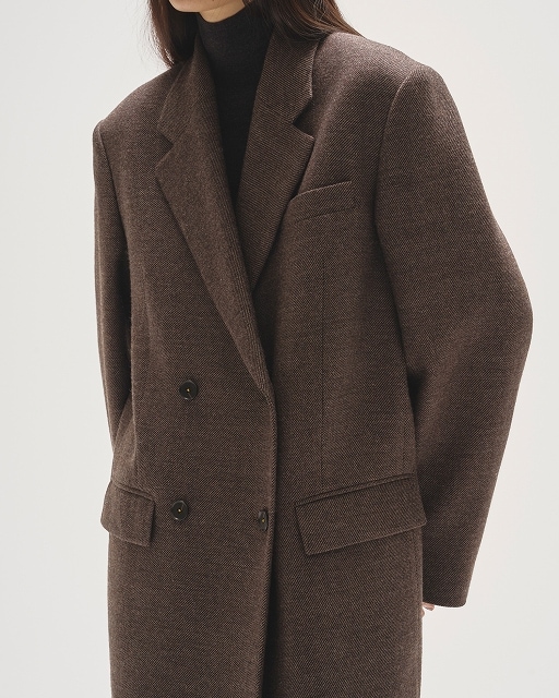 TODAYFUL トゥデイフル Wool 100% Chester Coat 12520005 /キャンセル
