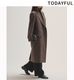 ��SALE20%OFF��TODAYFUL �ȥ��ǥ��ե�  Wool 100% Chester Coat 12520005 /����󥻥������Բľ��ʡ������ˤ�15���ޤ�¨��ȯ��(���˰ʳ�)��